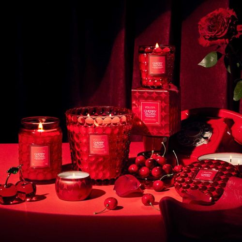 Cherry Gloss vela perfumada 113 g - VOLUSPA - Modalova