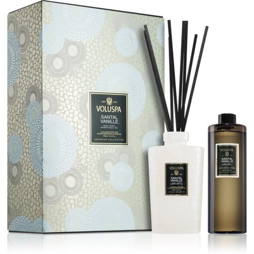 Japonica Santal Vanille difusor de aromas con esencia - VOLUSPA - Modalova