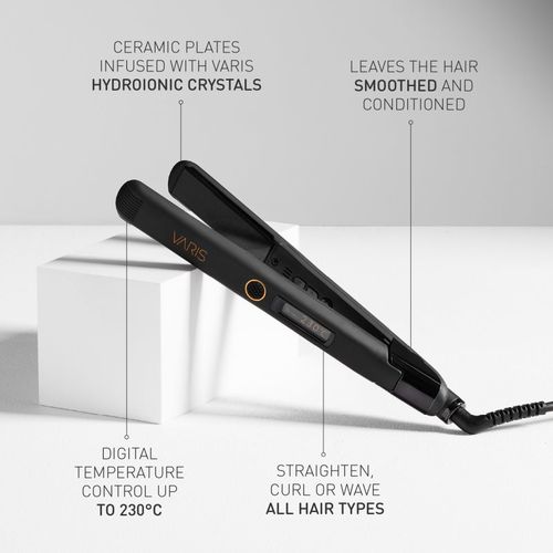 Mm Smoother plancha de pelo 1 ud - VARIS - Modalova