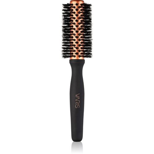 Boar Brush cepillo redondo con cerdas de cerdo Small 25 mm 1 ud - VARIS - Modalova