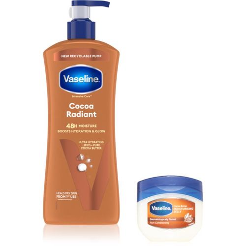 Vaseline Cocoa set para el cuerpo - Vaseline - Modalova