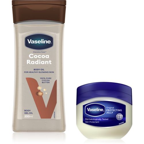 Cocoa Radiant set para el cuerpo - Vaseline - Modalova