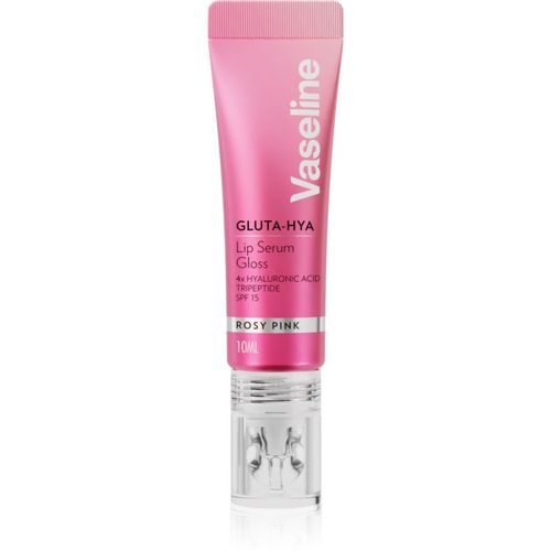 Gluta-Hya Lip Serum bálsamo hidratante para labios SPF 15 tono Rosy Pink 10 ml - Vaseline - Modalova