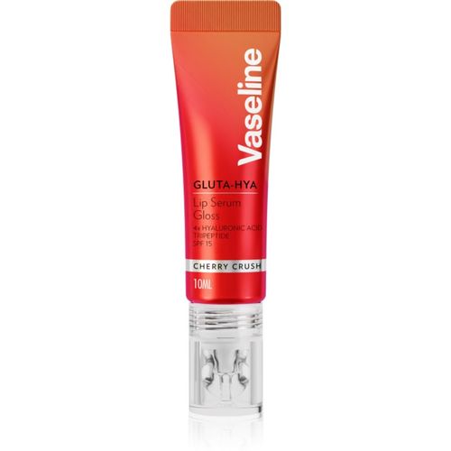 Gluta-Hya Lip Serum bálsamo hidratante para labios SPF 15 tono Cherry Crush 10 ml - Vaseline - Modalova