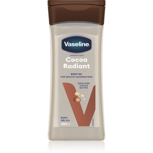 Cocoa Radiant aceite corporal 200 ml - Vaseline - Modalova