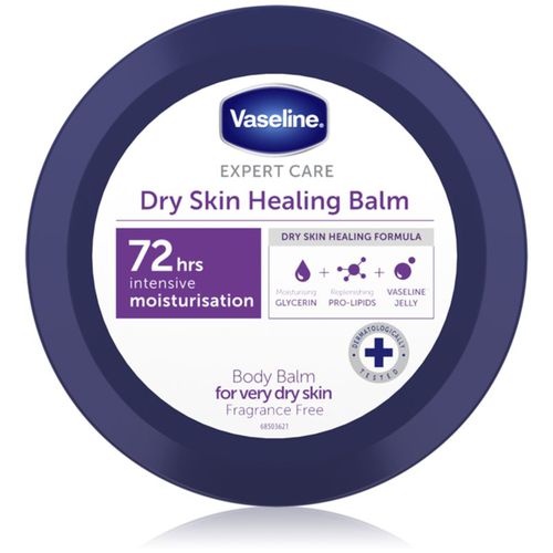 Expert Care Dry Skin Healing Balm bálsamo corporal para pieles muy secas 250 ml - Vaseline - Modalova