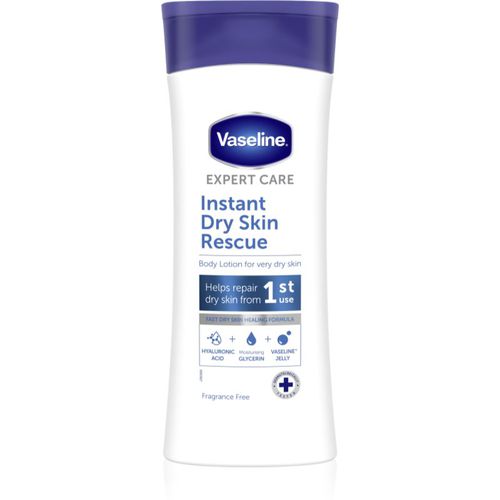 Instant Dry Skin Rescue leche corporal para pieles muy secas 400 ml - Vaseline - Modalova