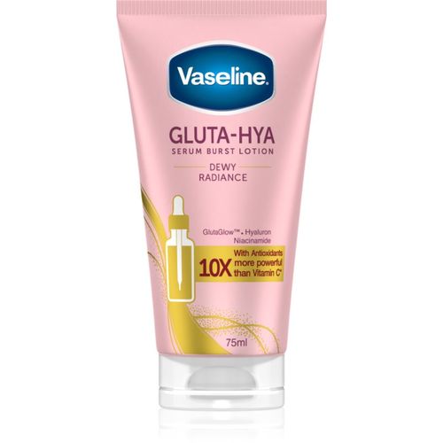 Gluta-Hya Dewy Radiance serum corporal 75 ml - Vaseline - Modalova