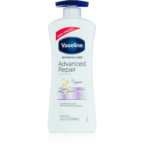 Intensive Care leche corporal regeneradora con dosificador 600 ml - Vaseline - Modalova