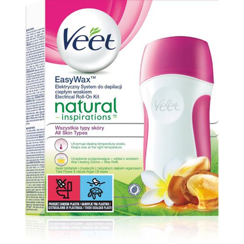 EasyWax set (para la depilación) - Veet - Modalova