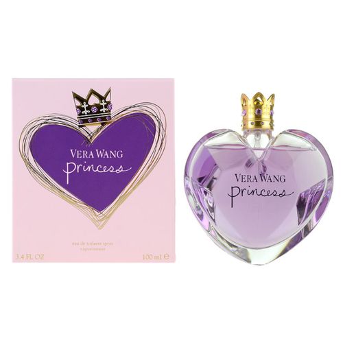 Princess Eau de Toilette da donna 100 ml - Vera Wang - Modalova