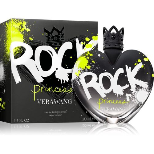 Rock Princess Eau de Toilette para mujer 100 ml - Vera Wang - Modalova