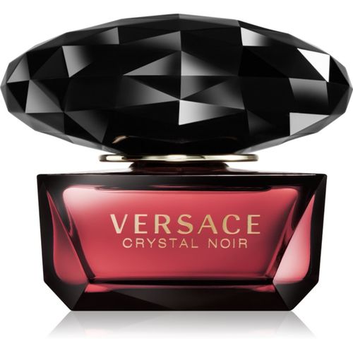 Crystal Noir Eau de Parfum para mujer 50 ml - Versace - Modalova