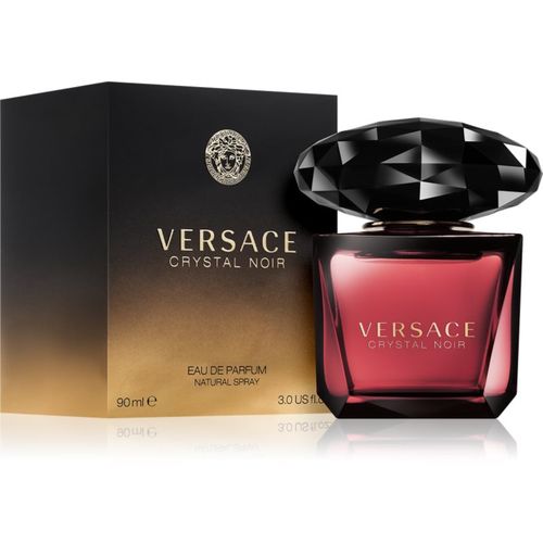 Crystal Noir Eau de Parfum para mujer 90 ml - Versace - Modalova