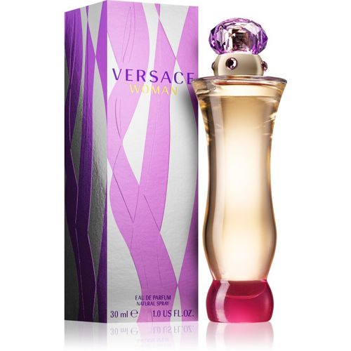 Woman Eau de Parfum para mujer 30 ml - Versace - Modalova