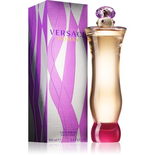 Woman Eau de Parfum para mujer 100 ml - Versace - Modalova