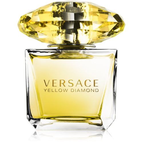 Yellow Diamond Eau de Toilette para mujer 30 ml - Versace - Modalova