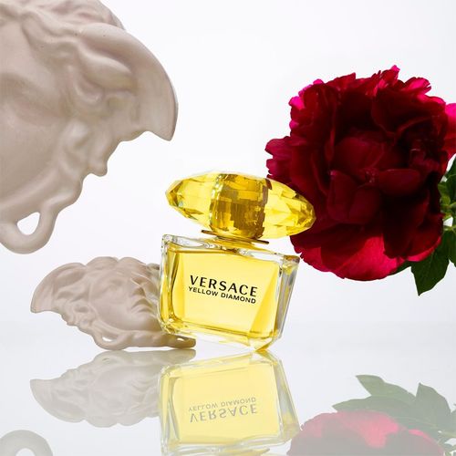 Yellow Diamond Eau de Toilette para mujer 50 ml - Versace - Modalova
