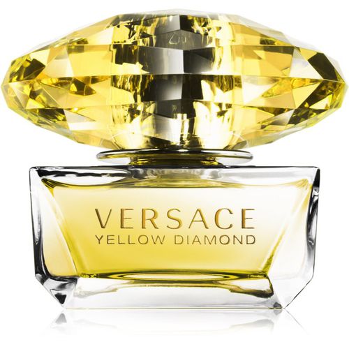 Yellow Diamond deo mit zerstäuber für Damen 50 ml - Versace - Modalova