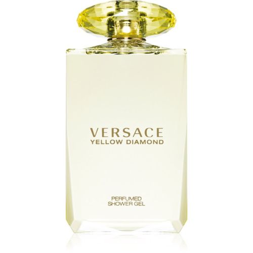 Yellow Diamond gel de ducha para mujer 200 ml - Versace - Modalova