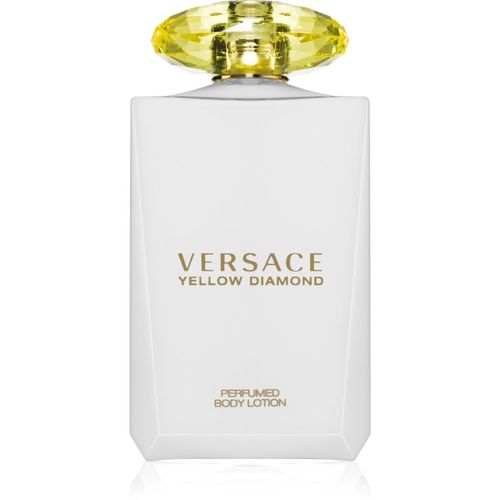 Yellow Diamond leche corporal para mujer 200 ml - Versace - Modalova