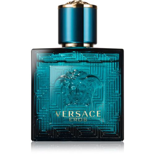 Eros Eau de Toilette para hombre 50 ml - Versace - Modalova