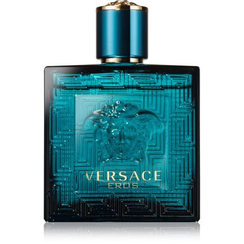 Eros desodorante en spray para hombre 100 ml - Versace - Modalova