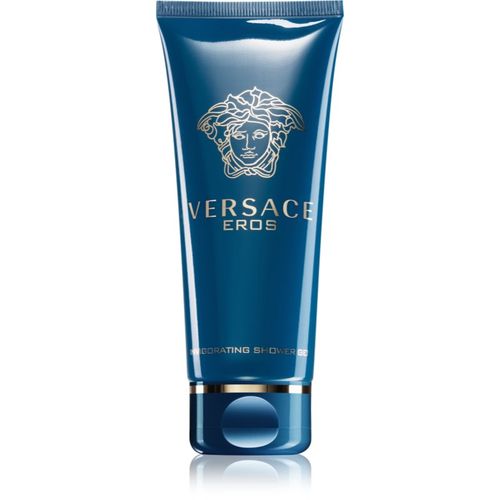 Eros gel de ducha para hombre 250 ml - Versace - Modalova