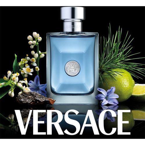 Eau de Toilette para hombre 30 ml - Versace - Modalova
