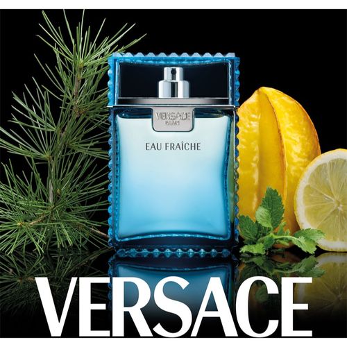 Eau Fraîche Eau de Toilette para hombre 30 ml - Versace - Modalova