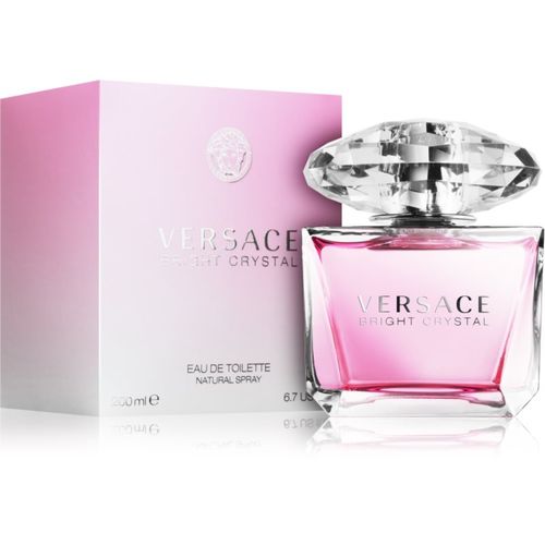 Bright Crystal Eau de Toilette para mujer 200 ml - Versace - Modalova