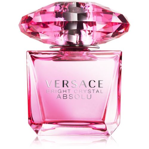 Bright Crystal Absolu Eau de Parfum para mujer 30 ml - Versace - Modalova