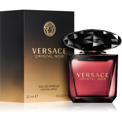 Crystal Noir Eau de Parfum para mujer 30 ml - Versace - Modalova