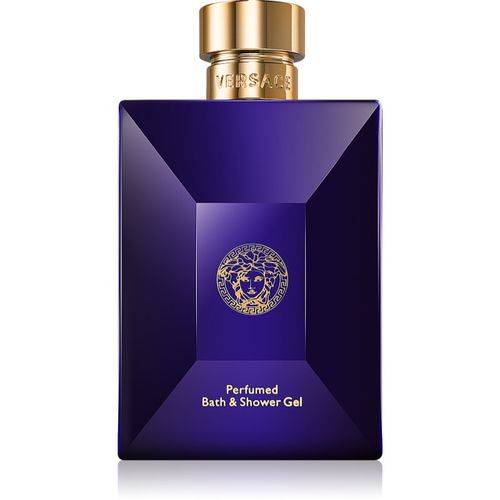 Dylan Blue gel de ducha para hombre 250 ml - Versace - Modalova