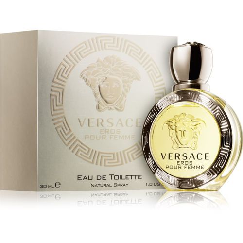 Eros Eau de Toilette para mujer 30 ml - Versace - Modalova