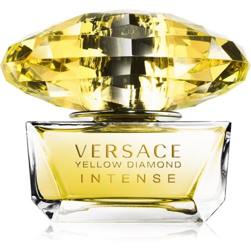 Yellow Diamond Intense Eau de Parfum para mujer 50 ml - Versace - Modalova