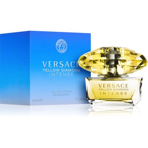 Yellow Diamond Intense Eau de Parfum para mujer 50 ml - Versace - Modalova