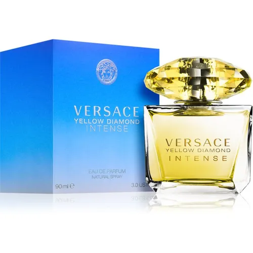 Yellow Diamond Intense Eau de Parfum para mujer 90 ml - Versace - Modalova