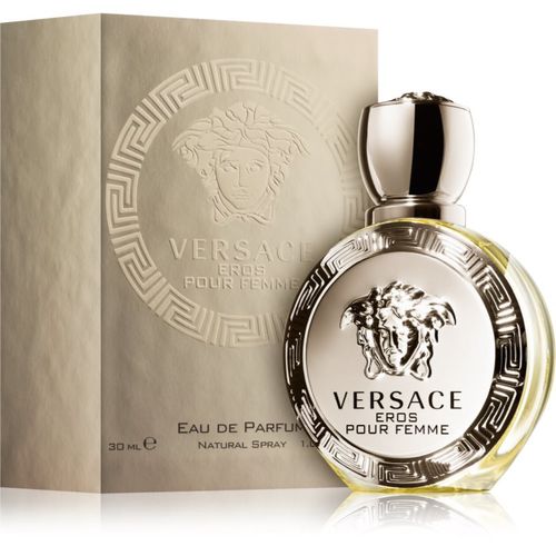 Eros Eau de Parfum para mujer 30 ml - Versace - Modalova