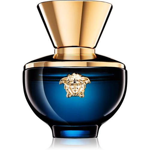 Dylan Blue Eau de Parfum para mujer 50 ml - Versace - Modalova