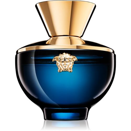 Dylan Blue Eau de Parfum para mujer 100 ml - Versace - Modalova