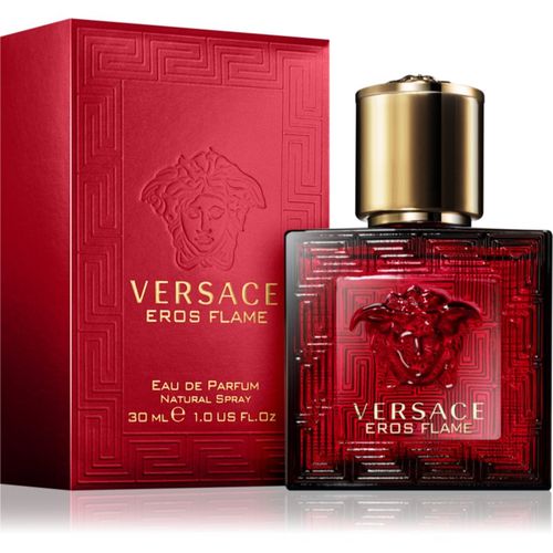 Eros Flame Eau de Parfum para hombre 30 ml - Versace - Modalova