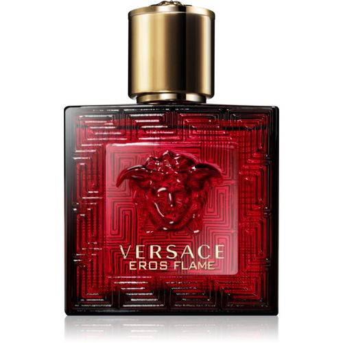 Eros Flame Eau de Parfum para hombre 50 ml - Versace - Modalova