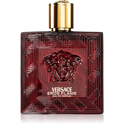 Eros Flame Eau de Parfum para hombre 100 ml - Versace - Modalova