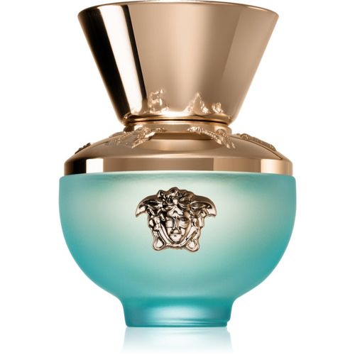 Dylan Turquoise Eau de Toilette para mujer 30 ml - Versace - Modalova