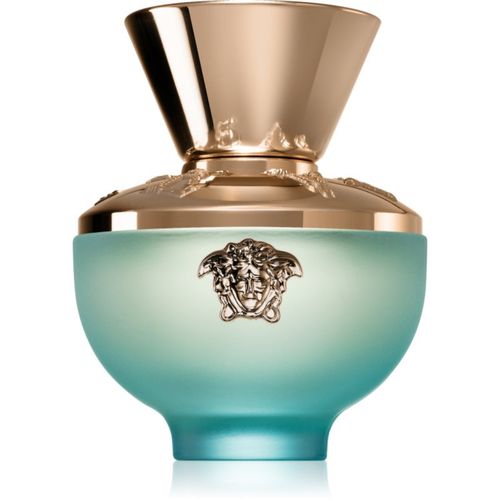 Dylan Turquoise Eau de Toilette para mujer 50 ml - Versace - Modalova