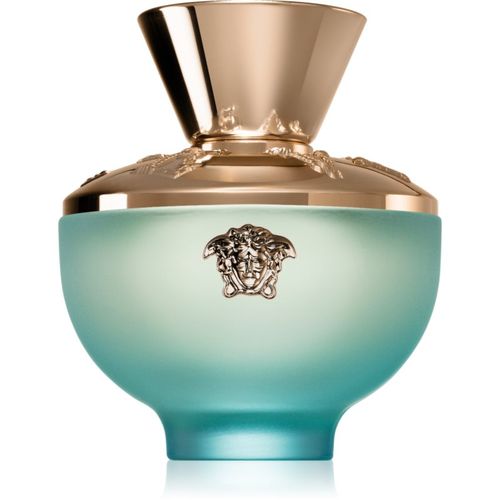 Dylan Turquoise Eau de Toilette para mujer 100 ml - Versace - Modalova
