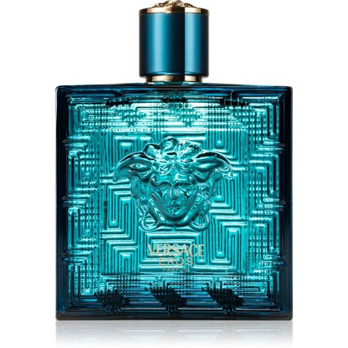 Eros Eau de Parfum para hombre 100 ml - Versace - Modalova