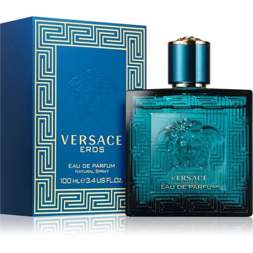 Eros Eau de Parfum para hombre 100 ml - Versace - Modalova