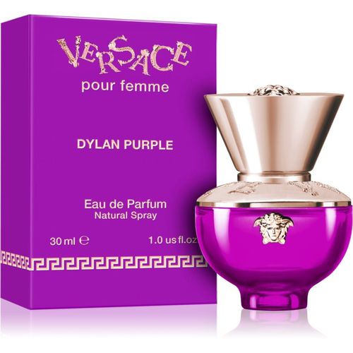Dylan Purple Eau de Parfum para mujer 30 ml - Versace - Modalova